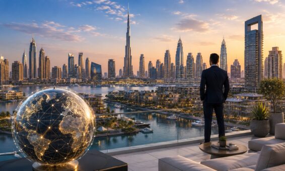 UAE Emerges as the Top Choice for Global Real Estate Investors in 2026