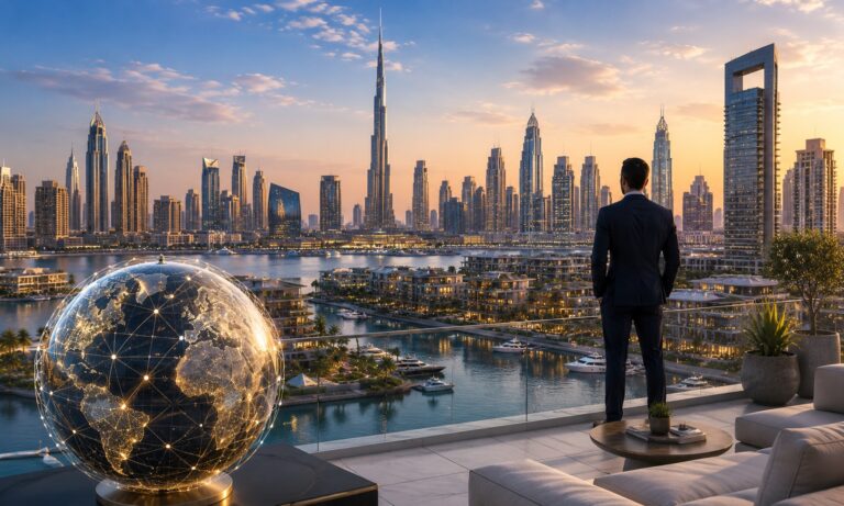 UAE Emerges as the Top Choice for Global Real Estate Investors in 2026
