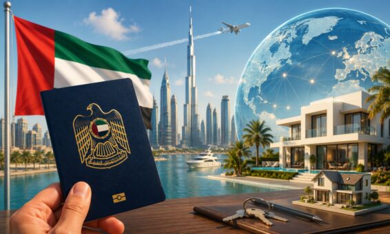 uae-passport-now-second-strongest-globally-OffPlanDubaiProperty