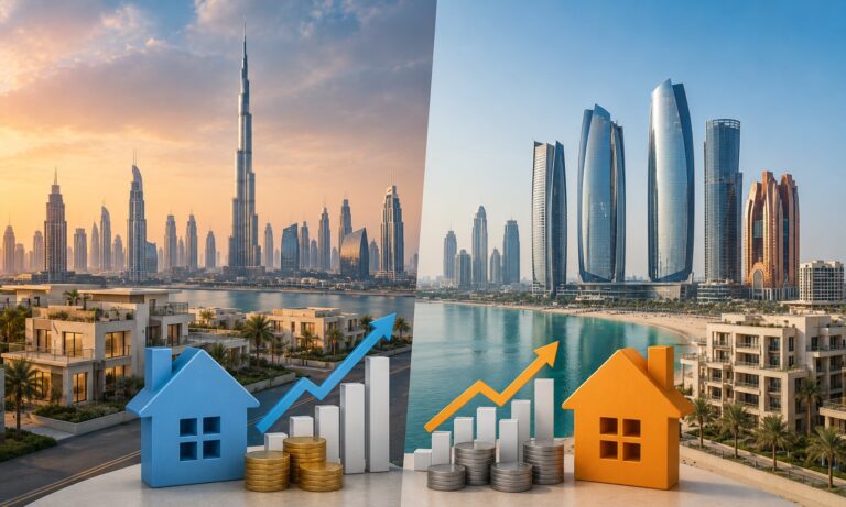dubai-vs-abu-dhabi-rental-yields-which-market-delivers-higher-roi-OffPlanDubaiProperty