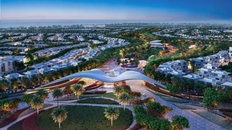 Azizi-Florence-in-Um-Fanain-Sharjah-by-Azizi-Developments-Townhouses-villas-1