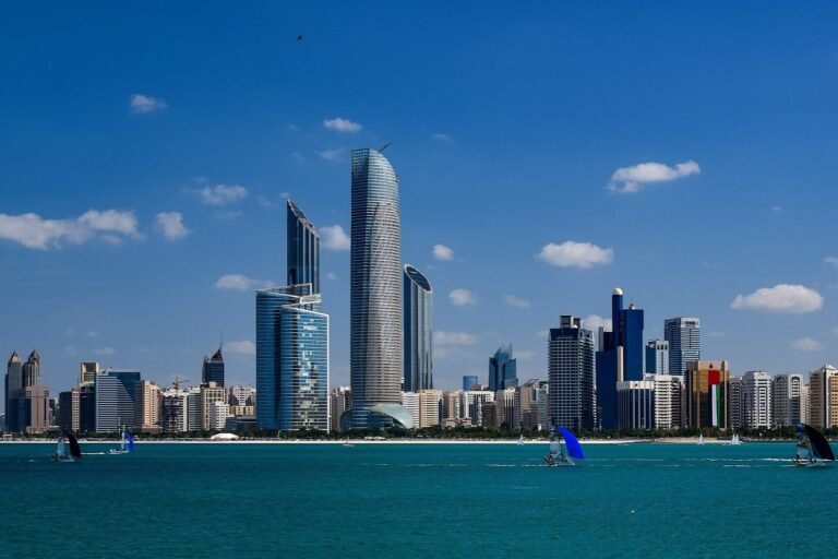 Abu Dhabi Climbs to 33rd in Global Real Estate Transparency Rankings