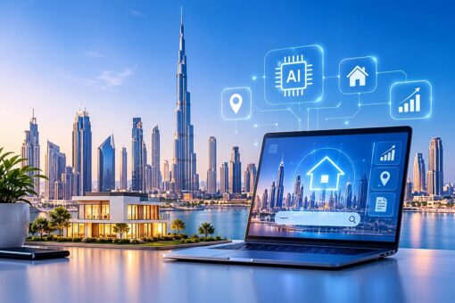 Dubai Land Department Launches AI-Powered Real Estate Platform