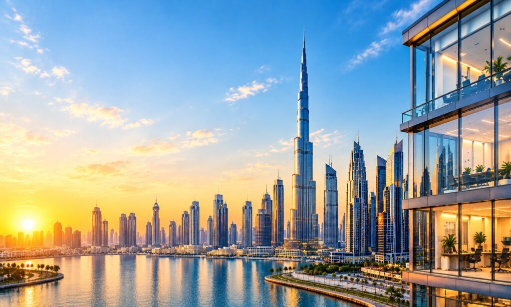 Dubai-Office-Sales-Reach-$5.49-Billion-in-First-Nine-Months-of-2026-as-Off-Plan-Deals-Lead