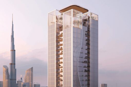 Ellington Properties and Al Hamra Unveil AED 2.8bn Berkeley Tower