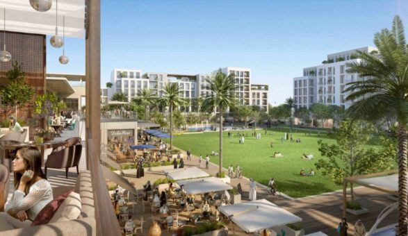 Emaar’s The Valley: Dubai’s Growing Suburban Community