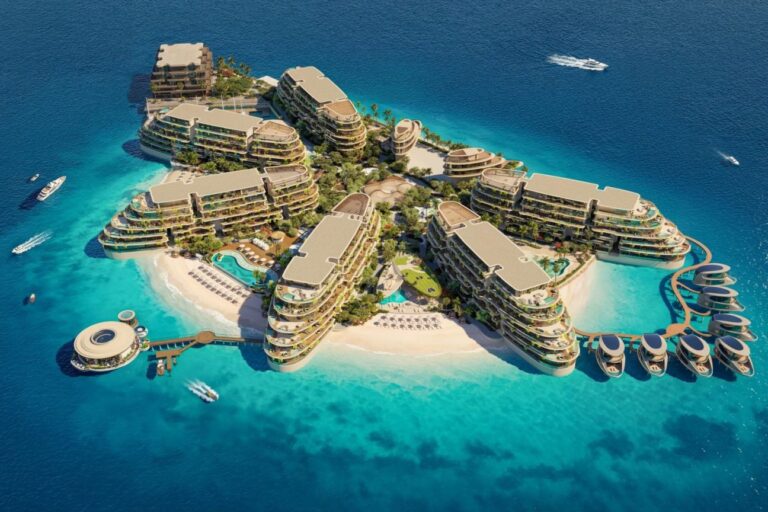 SAMANA COLLECTA Launches with a Dh4 Billion Luxury Island Development in Dubai
