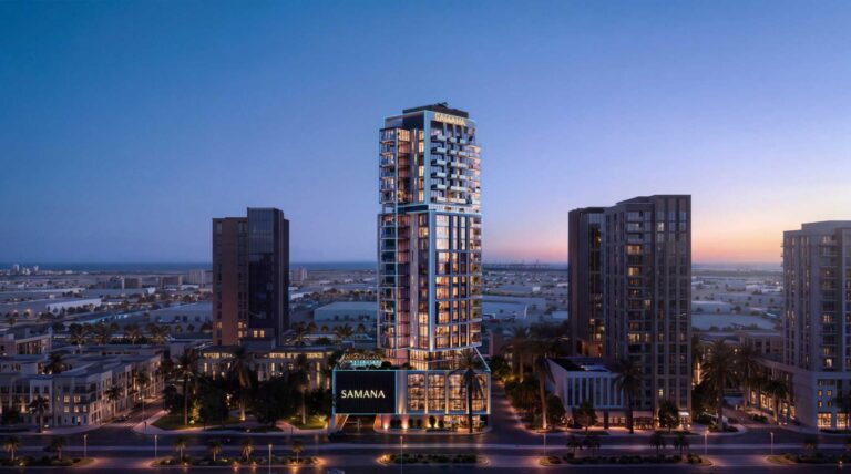 SAMANA-Downtown-One-at-Downtown-Jabel-Ali-Dubai-1