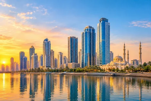Sharjah Opens New Real Estate Registration Branch in Muwaileh